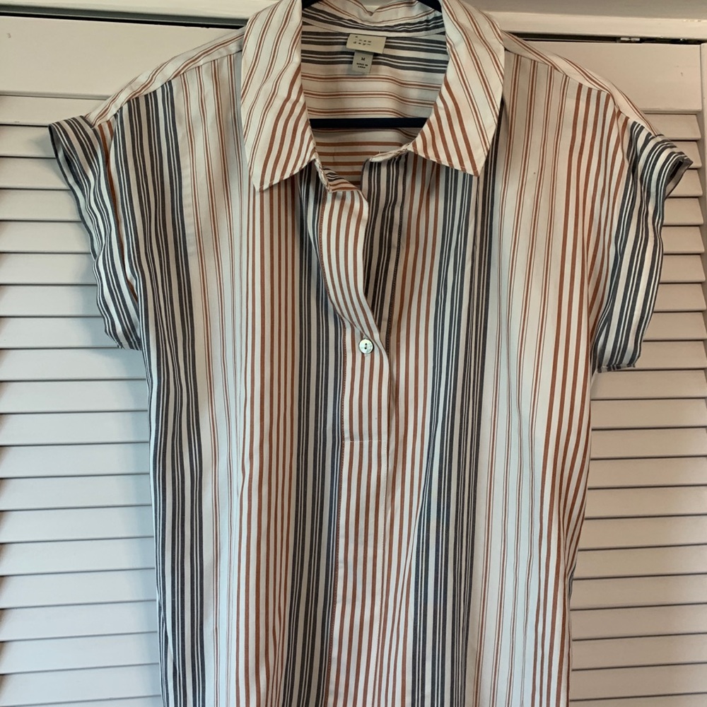 A New Day Shirt